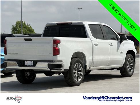 New 2026 Chevrolet Silverado 1500 LT w/ Texas Edition Plus RWD image 4