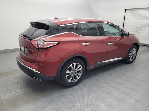 Used 2016 Nissan Murano SL w/ SL Technology Package AWD/4WD image 10