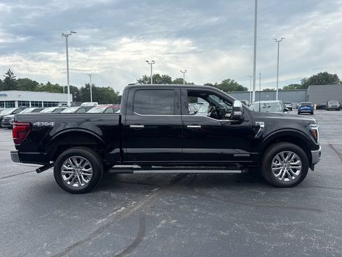 Used 2025 Ford F150 Lariat w/ Equipment Group 502A High AWD/4WD image 6