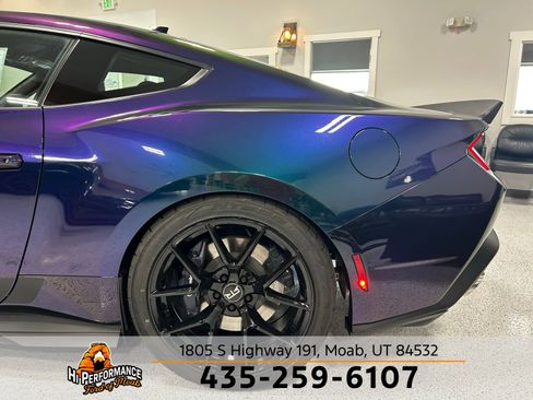 New 2025 Ford Mustang GT Premium w/ GT Performance Package RWD image 14