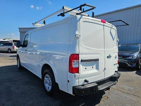 Used 2021 Nissan NV 2500 SV RWD image 6