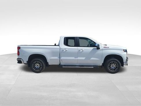 Used 2019 Chevrolet Silverado 1500 LT w/ All-Star Edition AWD/4WD image 3