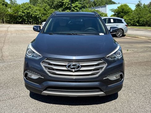 Used 2017 Hyundai Santa Fe Sport w/ 2.4L Tech Package 04 FWD image 2