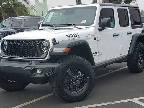 New 2026 Jeep Wrangler Willys image 33