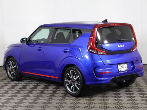 Used 2022 Kia Soul GT-Line FWD image 8