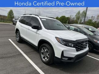 Used 2023 Honda Passport TrailSport video 1