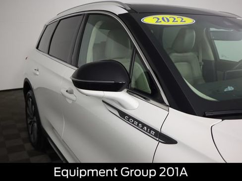 Used 2022 Lincoln Corsair Reserve w/ Equipment Group 201A AWD/4WD image 15