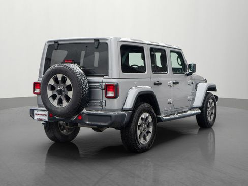 Used 2019 Jeep Wrangler Unlimited Sahara w/ Dual Top Group image 7