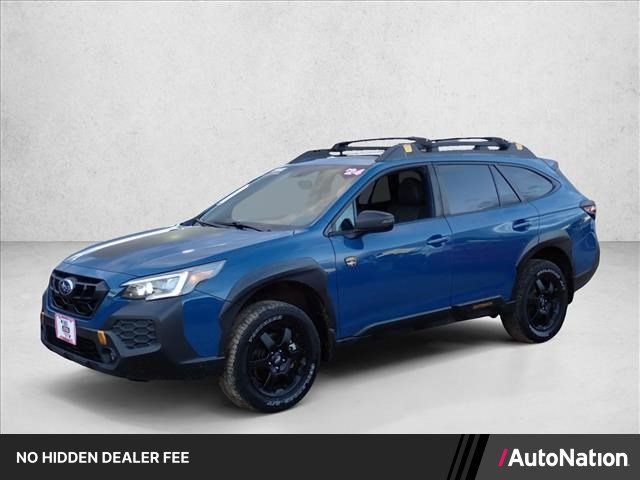 Certified 2024 Subaru Outback Wilderness AWD/4WD image 1