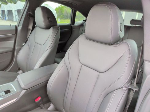 Used 2024 BMW i4 eDrive35 w/ Premium Package RWD image 25