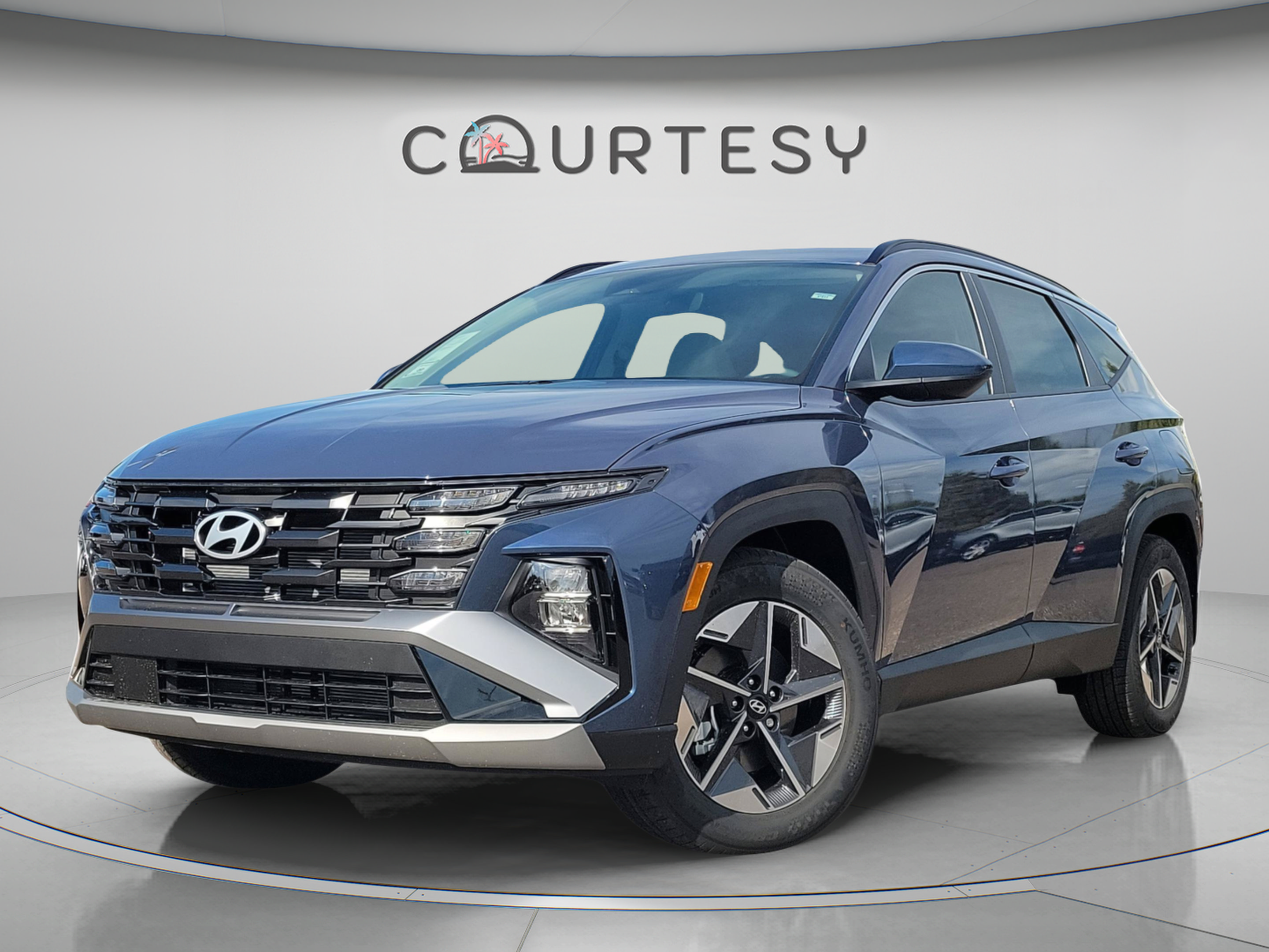 New 2026 Hyundai Tucson SEL Plus FWD image 4