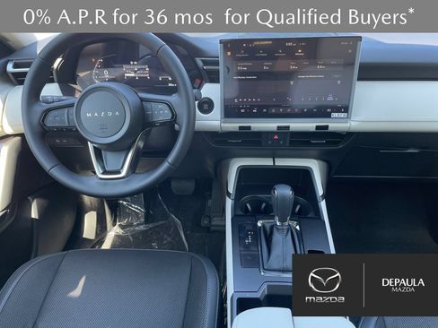 New 2026 MAZDA CX-5 Preferred AWD/4WD image 10