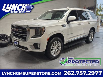 Used 2022 GMC Yukon SLT