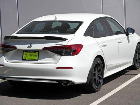 Used 2023 Honda Civic Sport image 44