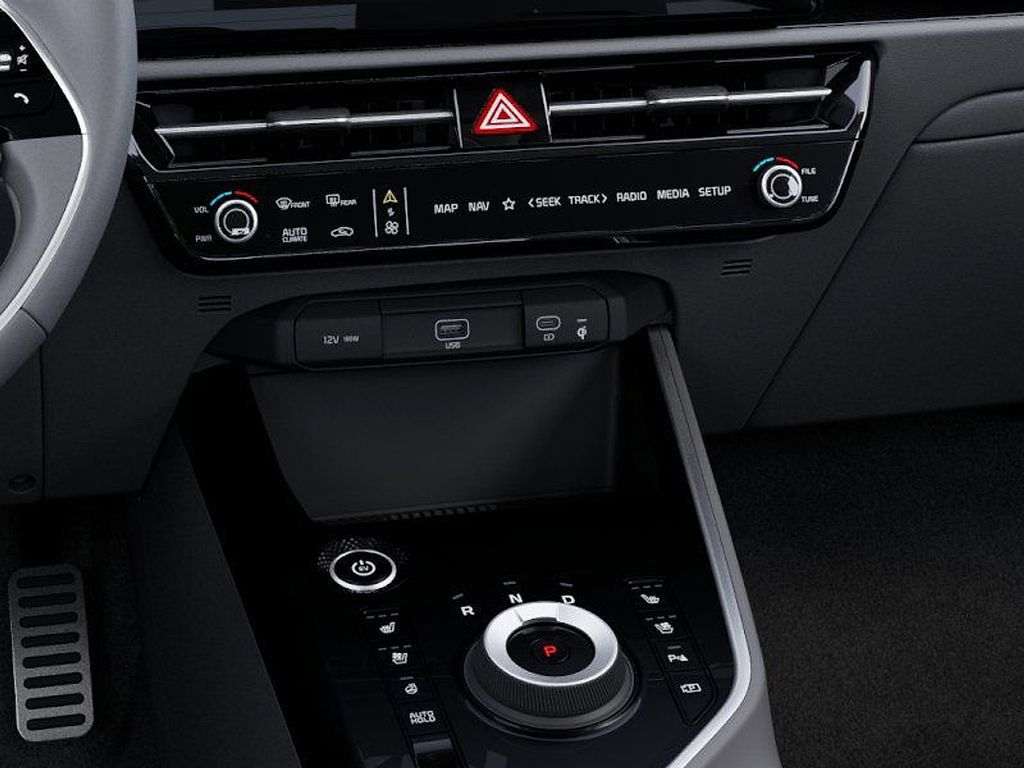 New 2025 Kia Niro Wave w/ Wave Preserve Package FWD image 23