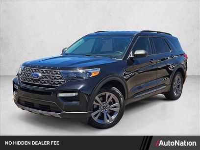 Certified 2021 Ford Explorer XLT w/ Equipment Group 202A