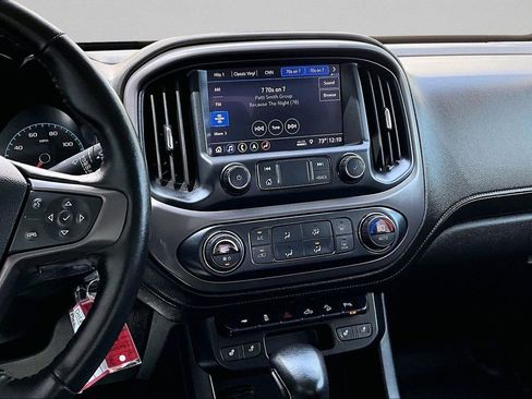 Used 2022 GMC Canyon AT4 w/ Trailering Package AWD/4WD image 10