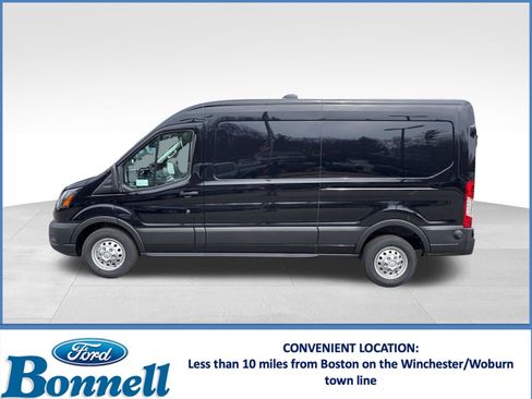 New 2026 Ford Transit 250 148 Medium Roof Extended AWD w/ Load Area Protection Package image 2