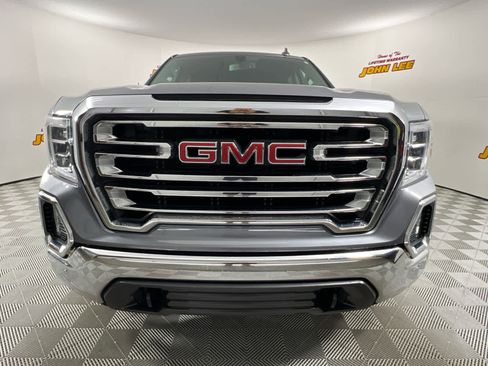 Used 2021 GMC Sierra 1500 SLT AWD/4WD image 8