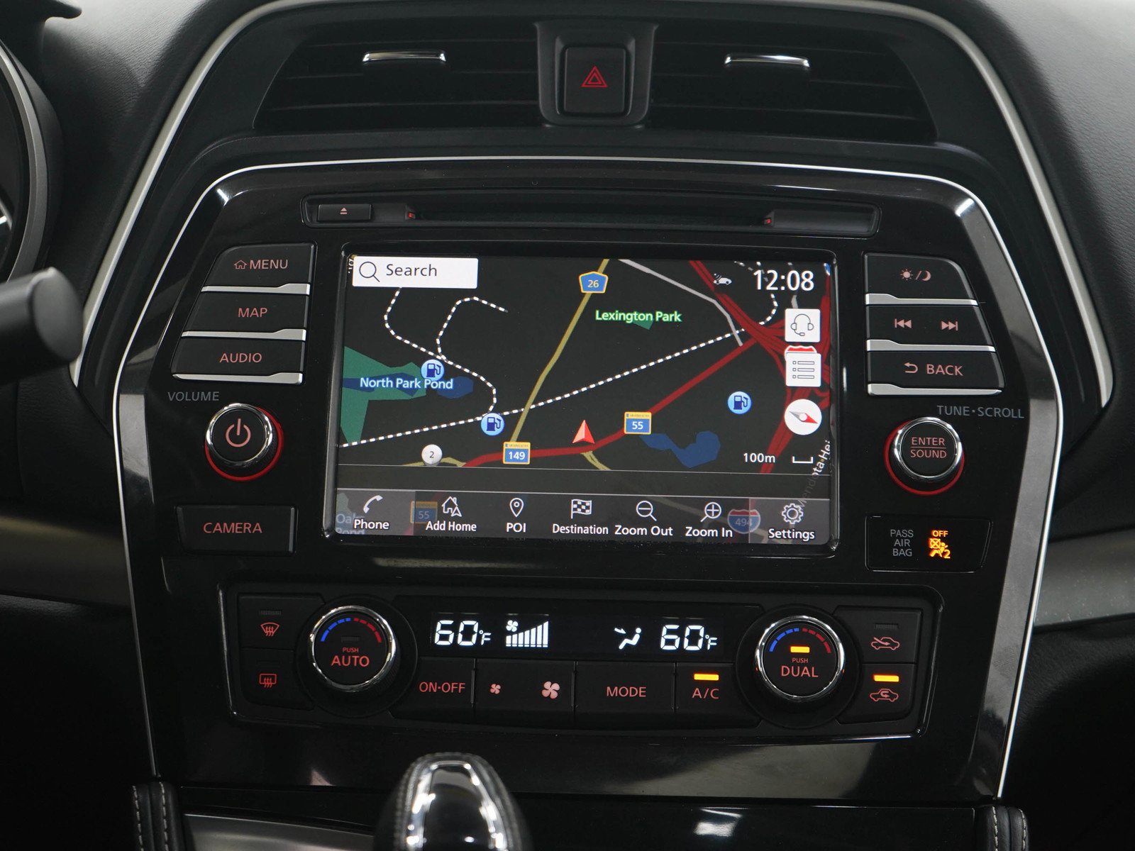 Used 2023 Nissan Maxima SL FWD image 16