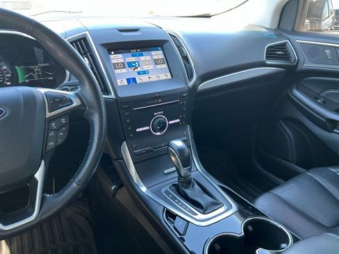 Used 2016 Ford Edge Titanium w/ Technology Package AWD/4WD image 28