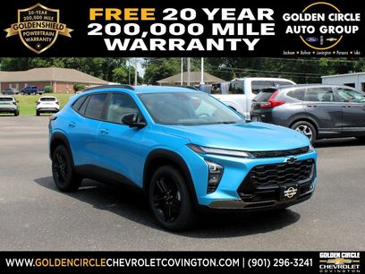 New 2026 Chevrolet Trax ACTIV w/ Driver Confidence Package