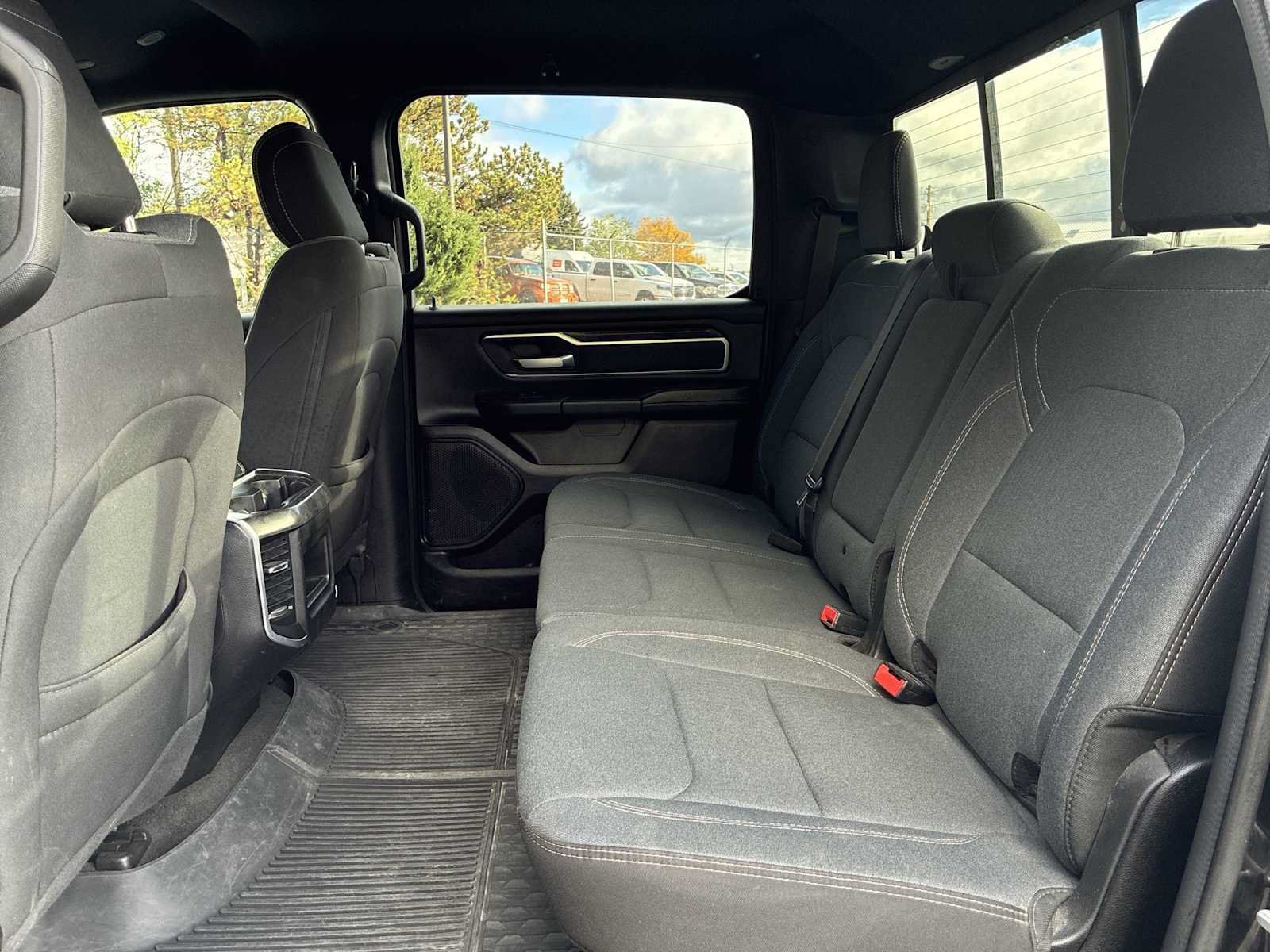 Used 2023 RAM 1500 Big Horn AWD/4WD image 22
