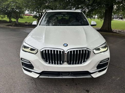 Used 2021 BMW X5 xDrive40i w/ Premium Package AWD/4WD image 6