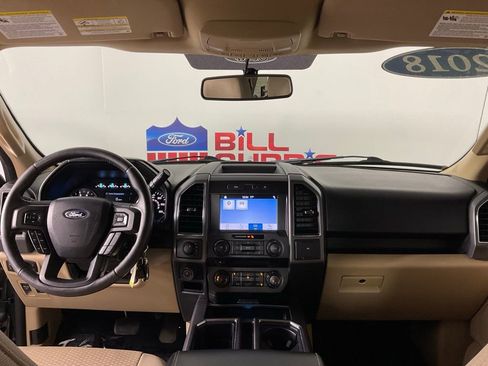 Used 2018 Ford F150 XLT w/ Equipment Group 302A Luxury AWD/4WD image 18
