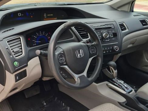 Used 2015 Honda Civic LX image 6