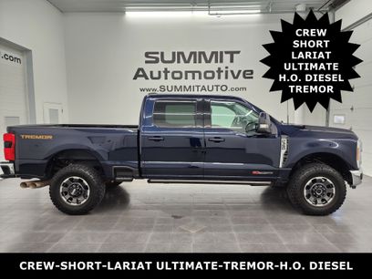 Used 2023 Ford F350 Lariat w/ Lariat Ultimate Package
