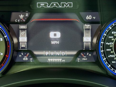 Used 2022 RAM 2500 Limited w/ Towing Technology Group image 8