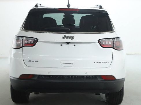 Used 2025 Jeep Compass Limited AWD/4WD image 41