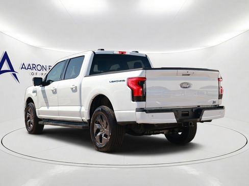 Used 2024 Ford F150 Lightning Flash AWD/4WD image 7