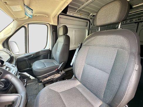 Used 2023 RAM ProMaster 3500 w/ Driver Convenience Group FWD image 21