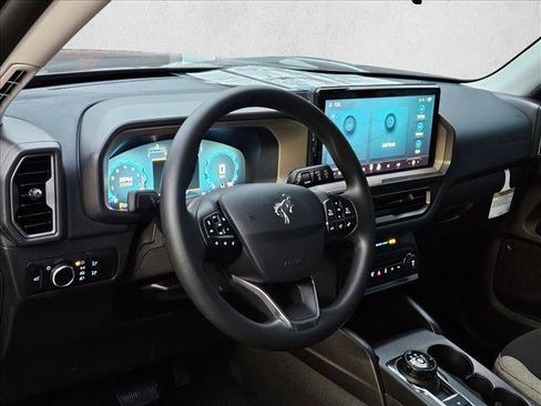New 2025 Ford Bronco Sport Big Bend AWD/4WD image 3
