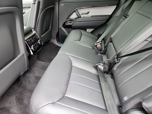 New 2025 Land Rover Range Rover Sport Dynamic SE image 5