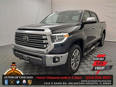 Used 2018 Toyota Tundra 1794 Edition