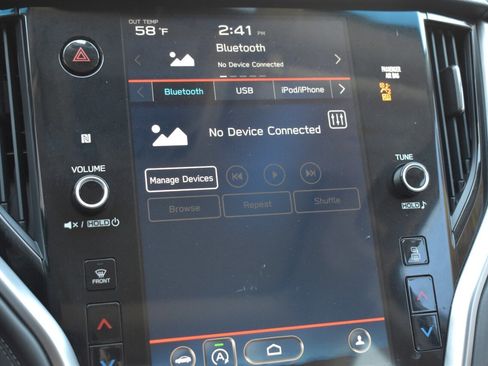 Used 2020 Subaru Outback Onyx Edition XT w/ Popular Package #2 image 22