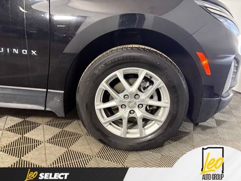 Used 2024 Chevrolet Equinox LT w/ LPO, Floor Liner Package FWD image 26