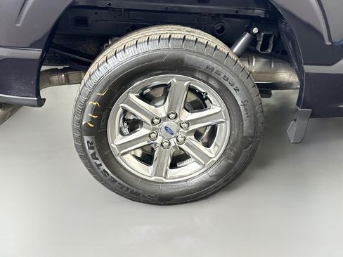 Used 2025 Ford F150 XLT w/ Equipment Group 301A Standard RWD image 31