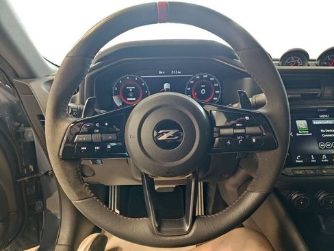 Used 2024 Nissan Z NISMO w/ Floor Mat Package RWD image 12