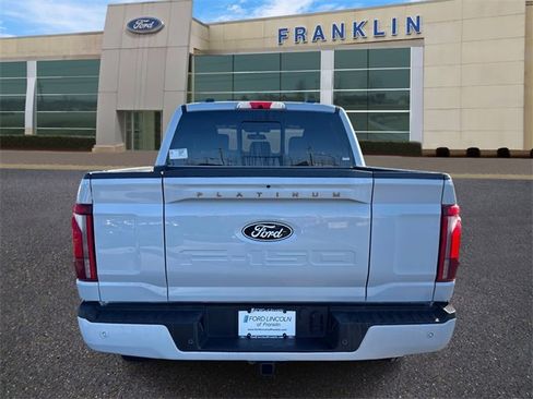 New 2025 Ford F150 Platinum w/ FX4 Off-Road Package image 6