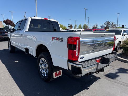 New 2026 Ford F350 King Ranch w/ Chrome Package AWD/4WD image 6
