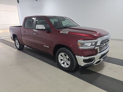 Used 2019 RAM 1500 Laramie RWD image 4