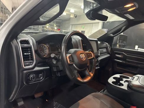 Used 2024 RAM 2500 Big Horn image 13