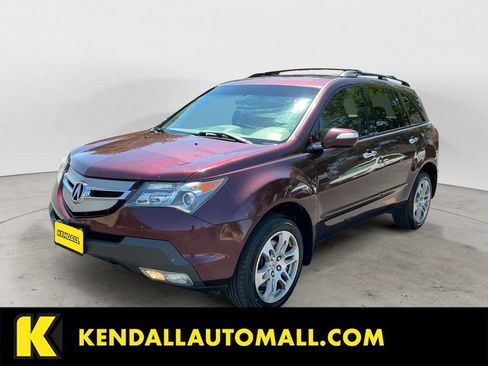 Used 2008 Acura MDX w/ Technology Package AWD/4WD image 1