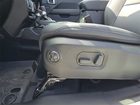 New 2025 Jeep Wrangler Sahara image 9