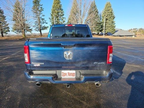 Used 2022 RAM 1500 Big Horn image 5