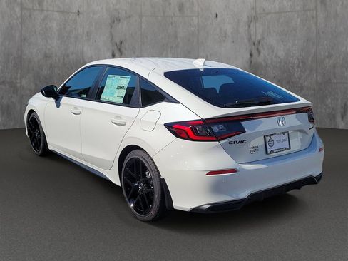 New 2026 Honda Civic Sport image 4